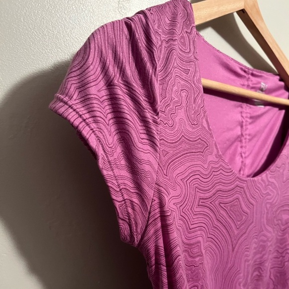 Merrell Women's Selectwick Cinch Dress, Iris Print - Picture 8 of 15
